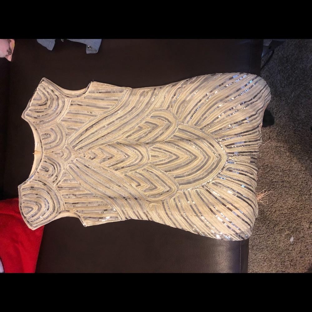 Flapper dress